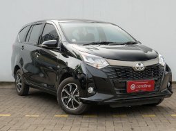 Toyota Calya G AT 2024 Hitam