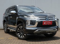 Mitsubishi Pajero Sport Dakar 4x2 Ultimate 2021 Abu-abu