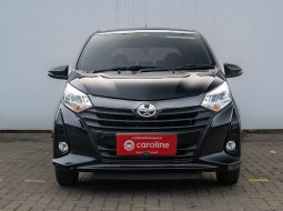 Toyota Calya G AT 2020 Hitam 2