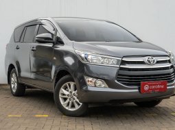 Toyota Kijang Innova 2.0 G 2019 Abu-abu