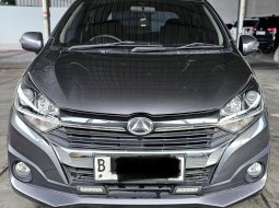 Daihatsu Ayla 1.2 R A/T ( Matic ) 2019 Abu2 Km 51rban Mulus Siap Pakai