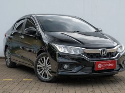 Honda City E CVT 2020 Hitam