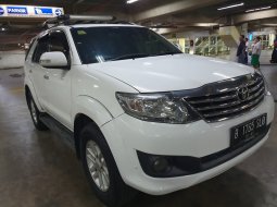 Toyota Fortuner 2.7 G Luxury Automatic 2013 bensin gresss unit