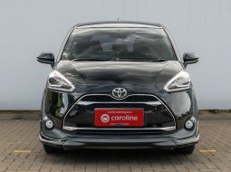 Toyota Sienta Q CVT 2018 Hitam 2