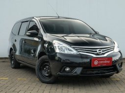 Nissan Grand Livina XV 2017 Hitam