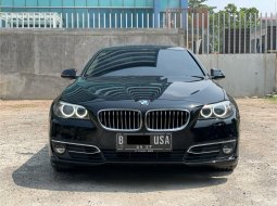 BMW 5 Series 520i 2016 Sedan