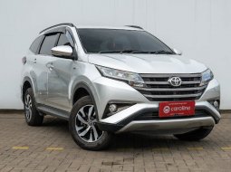 Toyota Rush G AT 2021 Silver