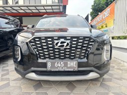 Hyundai Palisade Signature Diesel Matic Tahun 2021 Kondisi Mulus Terawat Istimewa Seperti Baru