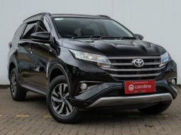 Toyota Rush G AT 2020 Hitam