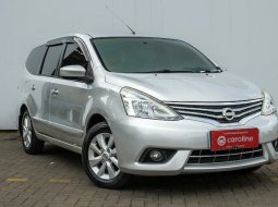 Nissan Grand Livina XV 2016 Silver