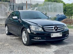 Mercedes-Benz C-Class C 200 K 2008 Sedan