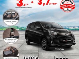 TOYOTA CALYA (BLACK)  TYPE G LUX 1.2 M/T (2021)