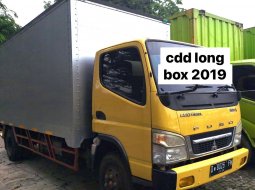 MULUS MURAH cdd long Mitsubishi coltdiesel FE 74 L box alumunium 2019