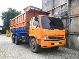 MULUS+banbaruMURAH Mitsubishi Fuso tronton 6x4 Dump truk 2021 dumptruk