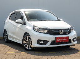 Honda Brio RS 1.2 AT 2022 - Unit Bergaransi 7G+ - B1794HFO