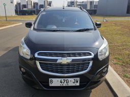 Chevrolet Spin LTZ 2013 MPV Matic KM71Rbuan TGN Pertama