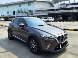 Mazda CX-3 GT 2.0 Highest Type Sunroof Rawatan ATPM Km 58rb Plt B GANJIL Pjk AGT 2025 KREDIT DP 25jt