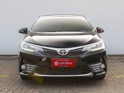 Toyota Altis V 1.8	AT 2017 Hitam - Pajak Panjang - Dokumen Lengkap