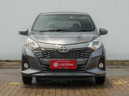 Toyota Calya G 1.2 AT	2024 Abu - TDP Rendah - Pajak Aman