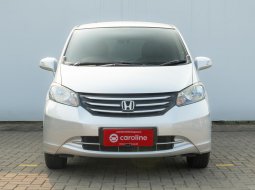 Honda Freed PSD 1.5	AT 2012	Abu - TDP Rendah - Pajak Aman