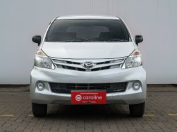 Daihatsu Xenia X 1.3 MT 2015 Silver - TDP Rendah - Pajak Aman