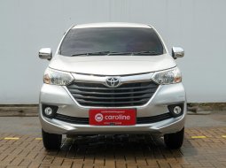 Toyota Avanza G 1.3 MT 2018 Silver - Pajak Pajang - Dokumen Lengkap