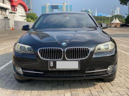 BMW 5 Series 520d 2013 Hitam