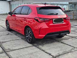 Honda City Hatchback New  City RS Hatchback CVT 2022 Merah 5