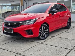 Honda City Hatchback New  City RS Hatchback CVT 2022 Merah 3