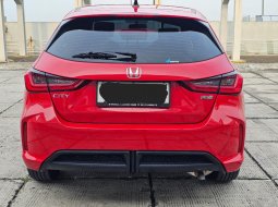 Honda City Hatchback New  City RS Hatchback CVT 2022 Merah 2