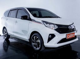 JUAL Daihatsu Sigra 1.2 R Deluxe AT 2022 Putih