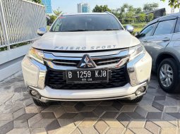 Mitsubishi Pajero Rockford Matic Tahun 2021 Kondisi Mulus Terawat Istimewa Seperti Baru