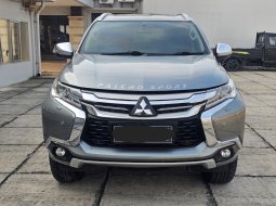 Mitsubishi Pajero Sport Dakar 2.4 Automatic 2018 Abu-abu