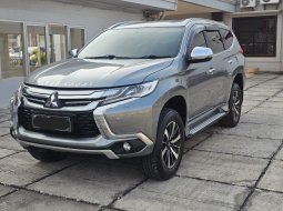 Mitsubishi Pajero Sport Dakar 2.4 Automatic 2018 Abu-abu 5