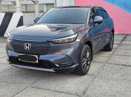 Honda HR-V 1.5 Spesical Edition 2022 Abu-abu 3