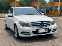 Mercedes-Benz C-Class C200 2014