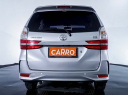 JUAL Toyota Avanza 1.3 G AT 2020 Silver 4