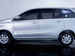 JUAL Toyota Avanza 1.3 G AT 2020 Silver 3