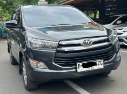 INNOVA G 2.4 DIESEL 2017 AT GREY MPV MURAH