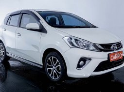 JUAL Daihatsu Sirion 1.3 AT 2021 Putih