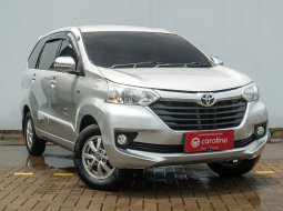 Toyota Avanza 1.3G MT 2018 Silver