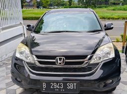 Honda CRV 2.4 Matic Tahun 2011 Kondisi Mulus Terawat Istimewa Seperti Baru