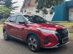 Nissan Kicks e-POWER All New 2021Hybrid Two Tone Garansi ATPM Km 8rb Kondisi Spt Baru KREDIT TDP 0 %