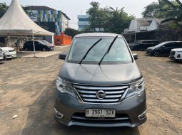 Nissan Serena Highway Star 2.0 AT 2017 ABU ABU