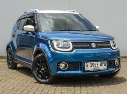 Suzuki Ignis GX AGS 2019 - Garansi 1 Tahun - DP 10 JT AJA