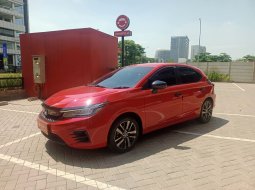 Honda City RS 1.5 HB AT 2021 Merah - Pajak Panjang - Penawaran Spesial 4