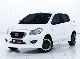 DATSUN ALL NEW DATSUN GO (WHITE)  TYPE T OPTION ACTIVE 1.2 M/T (2017)