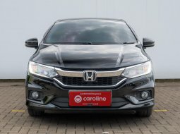 Honda City E 1.5 AT 2020 Hitam - Dokumen Lengkap - Penawaran Spesial