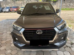 Daihatsu Rocky 1.2 X ADS 1.2 AT 2022 ABU ABU