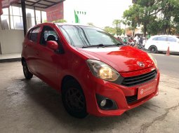 Daihatsu Ayla M 1.0 MT 2017 - Unit Budget Pajak Panjang - D1034VBM